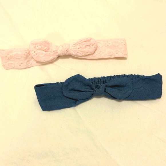 Set baby headbands for baby - Picture 3 of 4